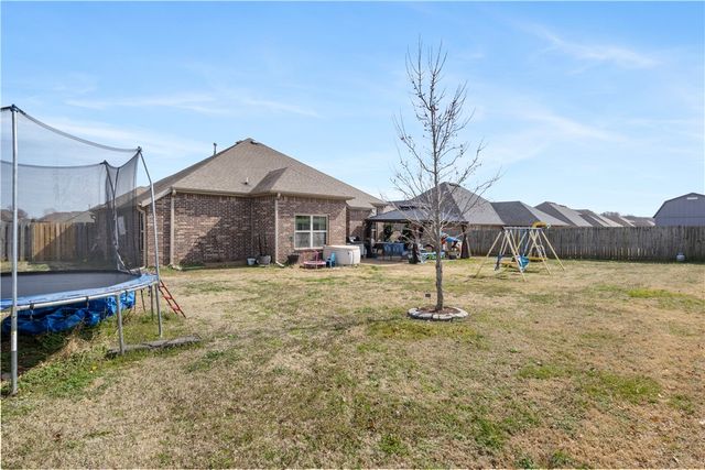 216 Ford Street, Lowell, AR 72745