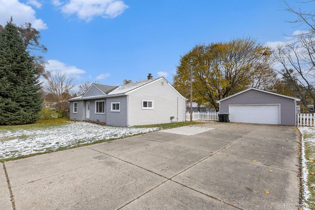 2657 Frankson Avenue, Rochester Hills, MI 48307