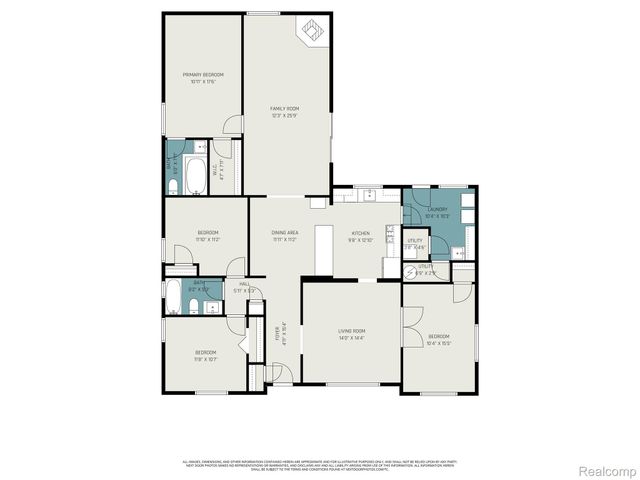 2657 Frankson Avenue, Rochester Hills, MI 48307