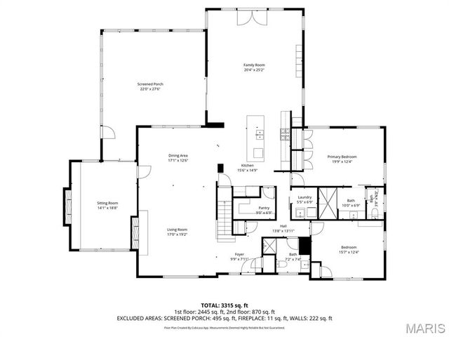 427 Clif Side Drive, Glendale, MO 63122