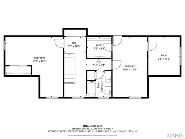 427 Clif Side Drive, Glendale, MO 63122