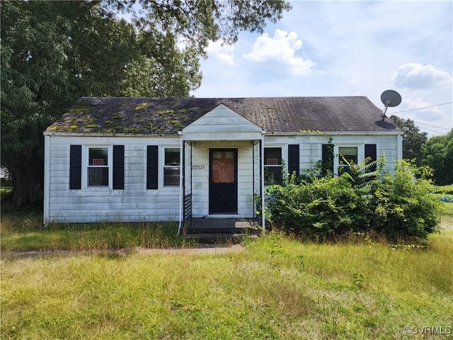 25521 Ferndale Rd, Petersburg, VA 23803