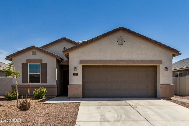 1925 W PIMA Avenue, Coolidge, AZ 85128