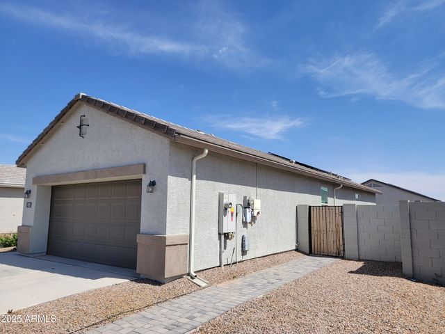 1925 W PIMA Avenue, Coolidge, AZ 85128