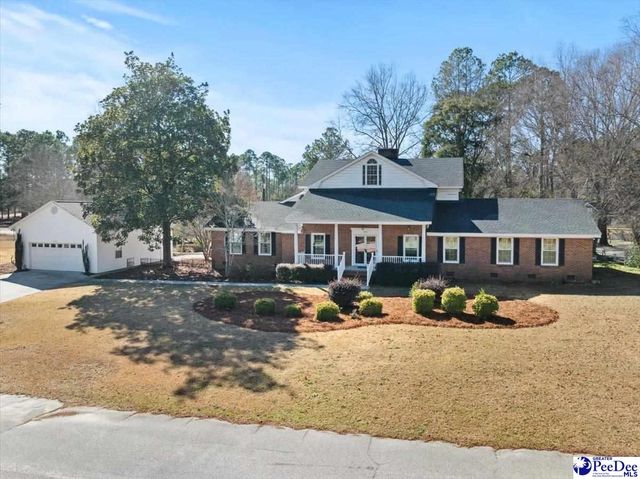 1305 Salem Rd, Hartsville, SC 29550