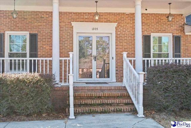 1305 Salem Rd, Hartsville, SC 29550