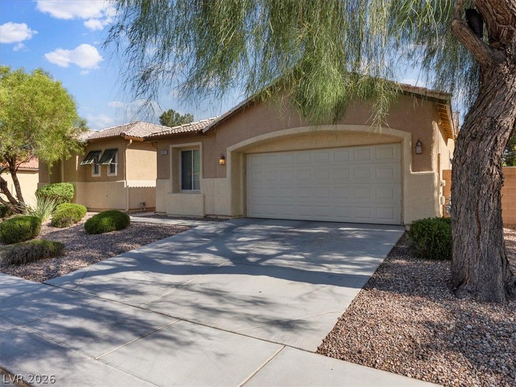 1217 Silent Sunset Avenue, North Las Vegas, NV 89084 — exterior