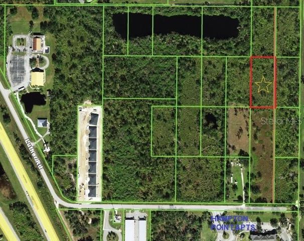 2386 LUTHER ROAD, Punta Gorda, FL 33983