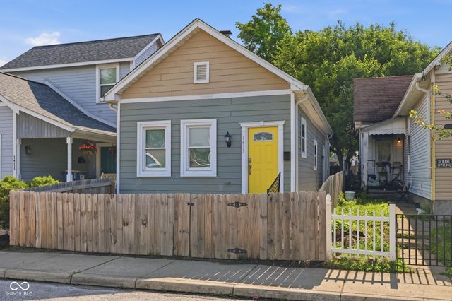 1413 S New Jersey Street, Indianapolis, IN 46225