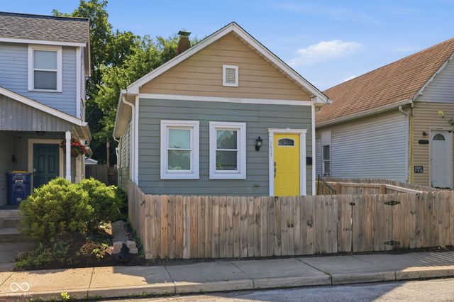 1413 S New Jersey Street, Indianapolis, IN 46225