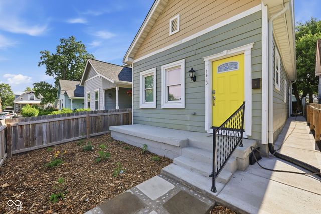 1413 S New Jersey Street, Indianapolis, IN 46225