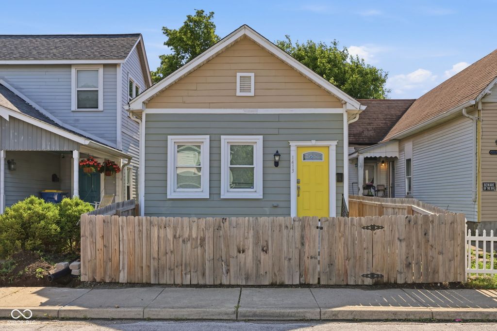 1413 S New Jersey Street, Indianapolis, IN 46225