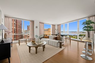 200 CHAMBERS Street # 15C, New York City, NY 10007