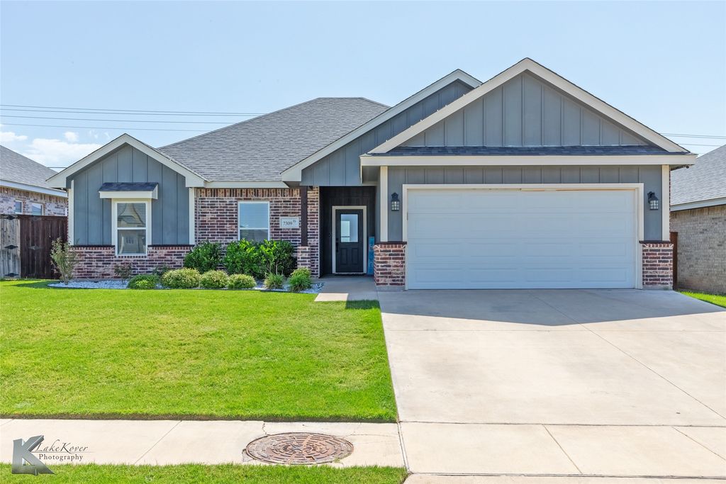 7309 Wildflower Way, Abilene, TX 79602