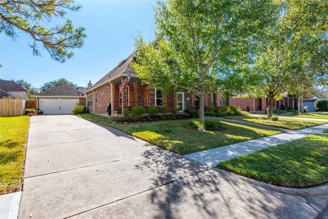 2507 Evergreen Drive, Pearland, TX 77581