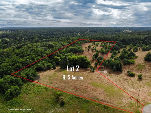 Lot 2 Amelia Court, Gravette, AR 72736