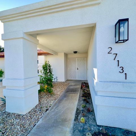 27131 Shadowcrest Lane, Cathedral City, CA 92234