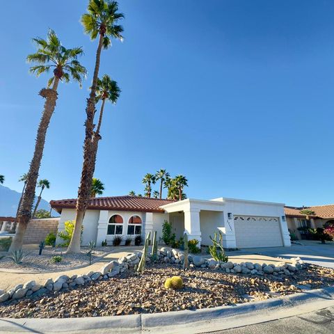 27131 Shadowcrest Lane, Cathedral City, CA 92234