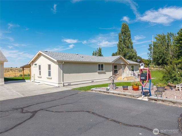 10624 Handicap Drive SE, Warden, WA 98857