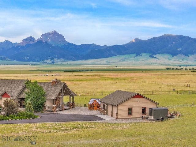 115 Holding Pen Road, Cameron, MT 59720