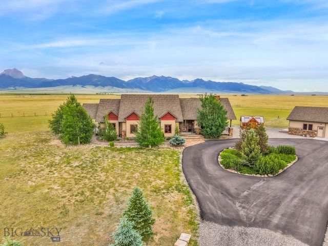 115 Holding Pen Road, Cameron, MT 59720