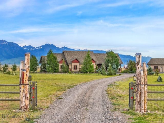 115 Holding Pen Road, Cameron, MT 59720