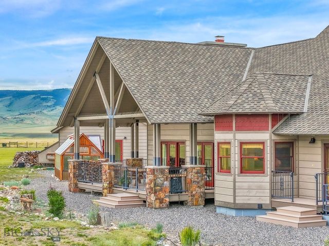 115 Holding Pen Road, Cameron, MT 59720