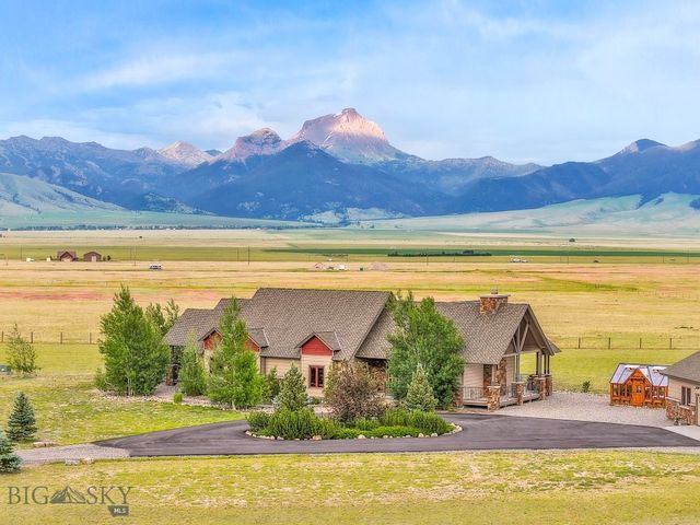 115 Holding Pen Road, Cameron, MT 59720