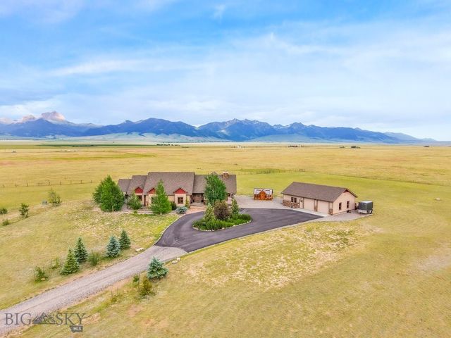 115 Holding Pen Road, Cameron, MT 59720