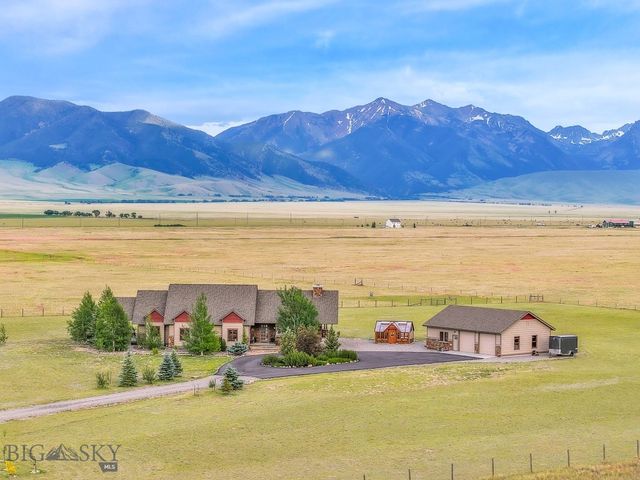 115 Holding Pen Road, Cameron, MT 59720