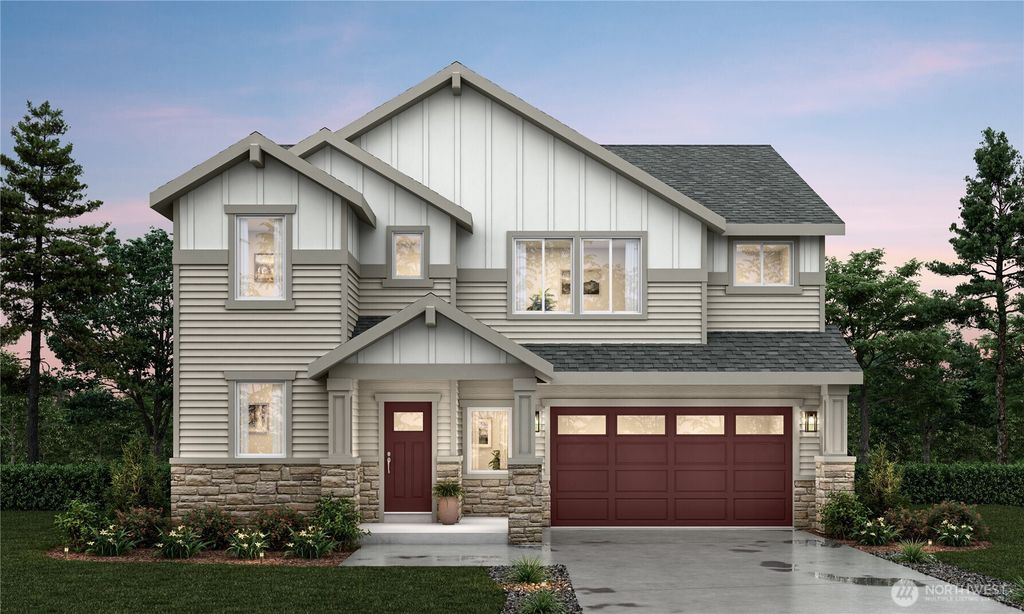 10601 SE 201st Place, Kent, WA 98031