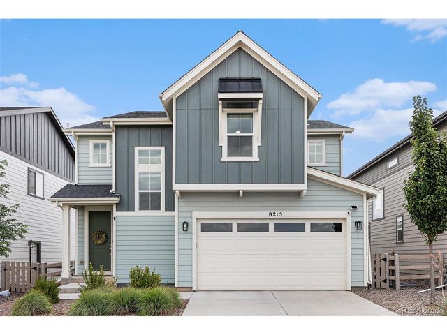 8215 Big Thompson St, Littleton, CO 80125
