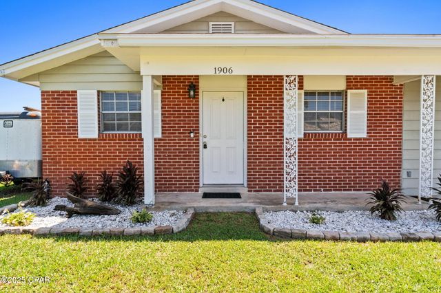 1906 Chestnut Avenue, Panama City, FL 32405