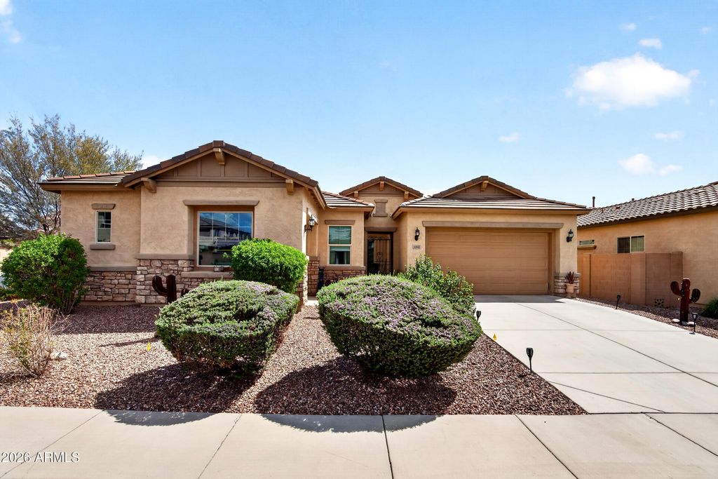 10945 E TUMBLEWEED Avenue, Mesa, AZ 85212 — exterior