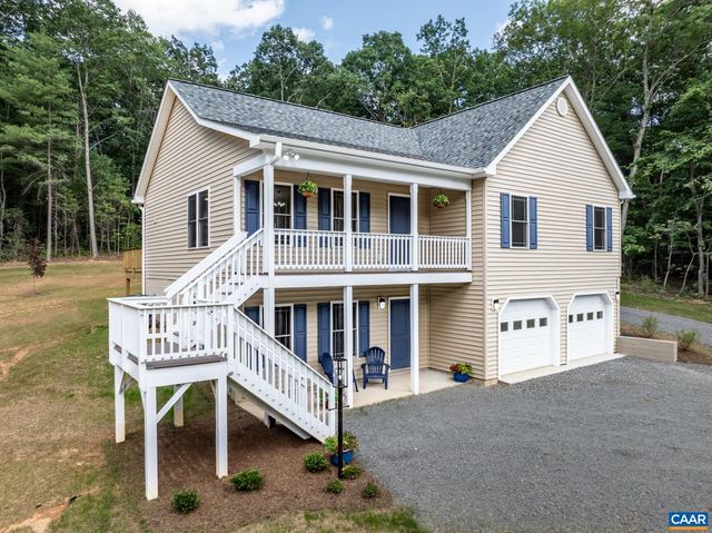 230 FOX HOLLOW RD, Ruckersville, VA 22968