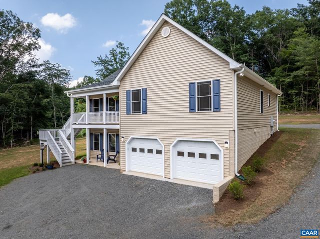 230 FOX HOLLOW RD, Ruckersville, VA 22968