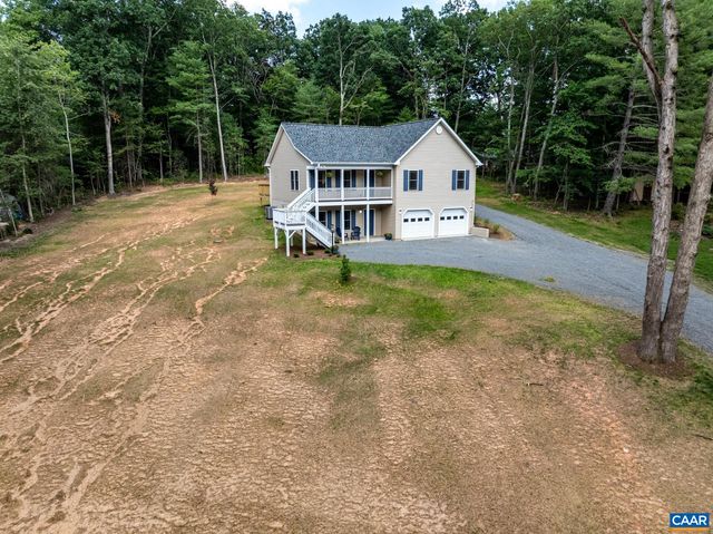 230 FOX HOLLOW RD, Ruckersville, VA 22968