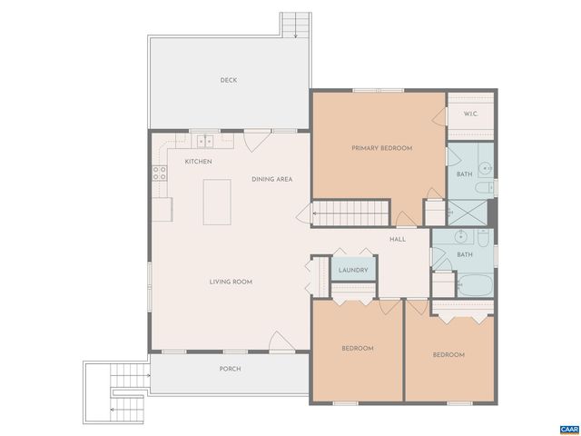 230 FOX HOLLOW RD, Ruckersville, VA 22968
