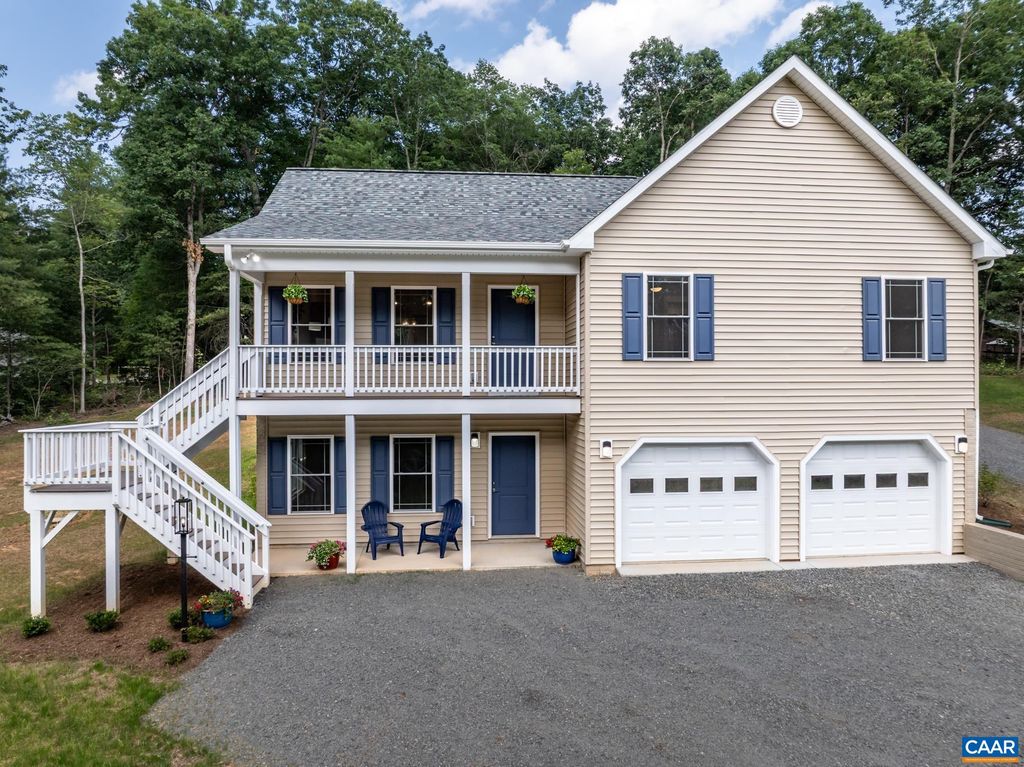 230 FOX HOLLOW RD, Ruckersville, VA 22968