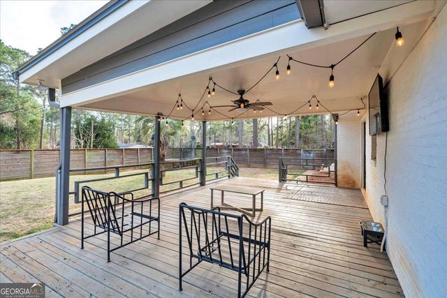 125 Dellwood Drive, Americus, GA 31709