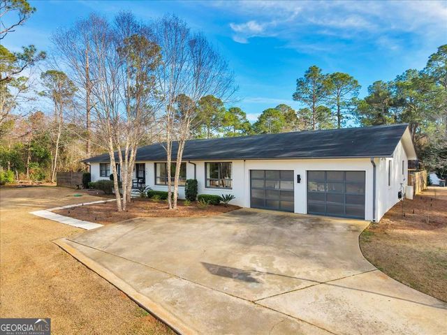 125 Dellwood Drive, Americus, GA 31709