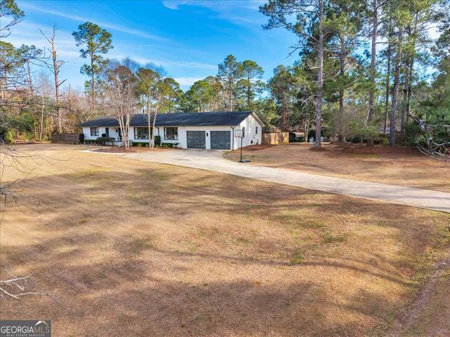 125 Dellwood Drive, Americus, GA 31709