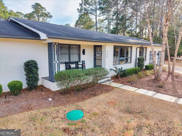 125 Dellwood Drive, Americus, GA 31709