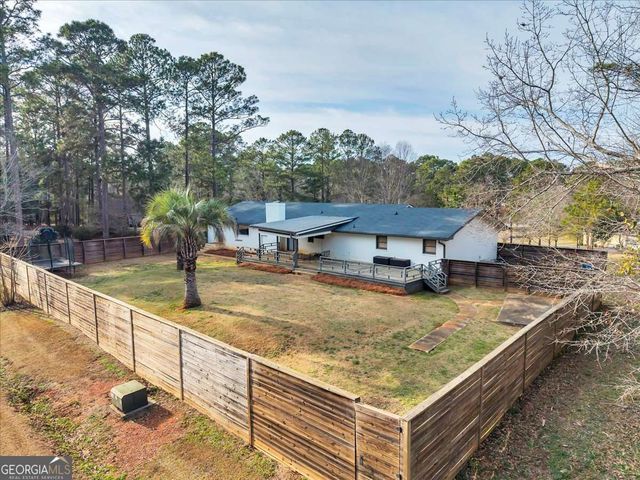 125 Dellwood Drive, Americus, GA 31709