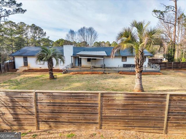 125 Dellwood Drive, Americus, GA 31709