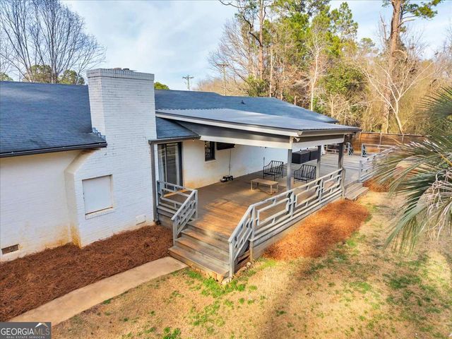 125 Dellwood Drive, Americus, GA 31709