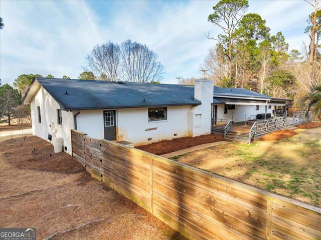 125 Dellwood Drive, Americus, GA 31709