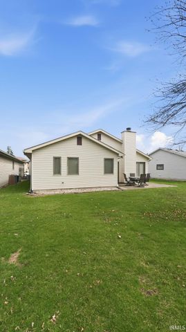 4421 W Shenandoah Circle, Fort Wayne, IN 46835