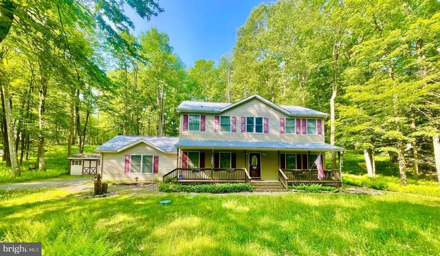 251 TALL OAK DR, Pocono Lake, PA 18347