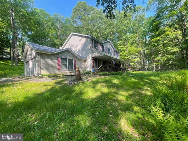 251 TALL OAK DR, Pocono Lake, PA 18347
